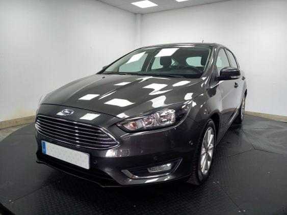 FORD FOCUS de segunda mano
