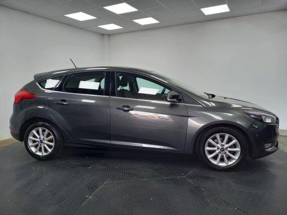 Comprar FORD FOCUS de segunda mano FORD FOCUS de segunda mano