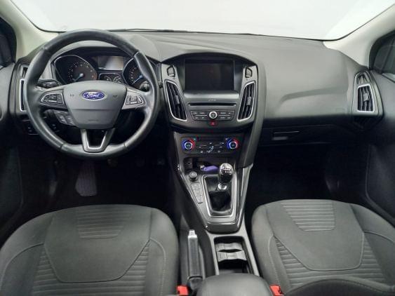 Comprar FORD FOCUS de segunda mano FORD FOCUS de segunda mano