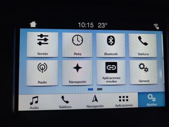 Comprar FORD FOCUS de segunda mano FORD FOCUS de segunda mano