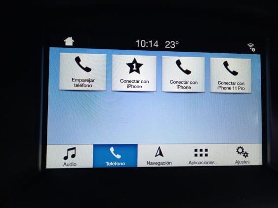 Comprar FORD FOCUS de segunda mano FORD FOCUS de segunda mano