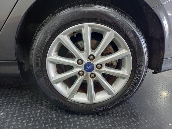 Comprar FORD FOCUS de segunda mano FORD FOCUS de segunda mano