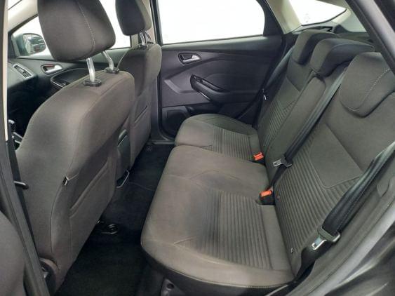 Comprar FORD FOCUS de segunda mano FORD FOCUS de segunda mano