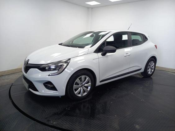 RENAULT CLIO de segunda mano