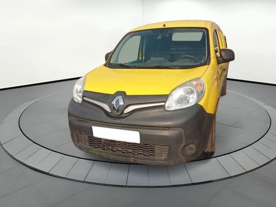 RENAULT KANGOO FURGON MAXI de segunda mano