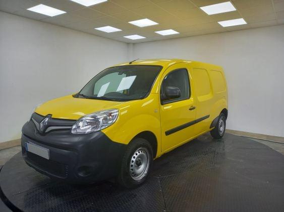 RENAULT KANGOO FURGON MAXI de segunda mano
