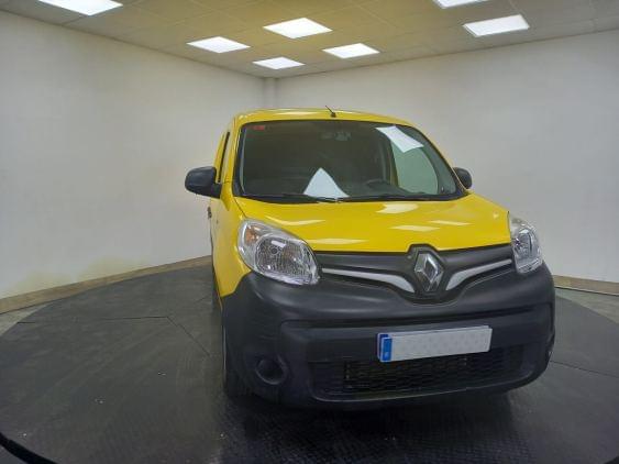 Comprar RENAULT KANGOO FURGON MAXI de segunda mano RENAULT KANGOO FURGON MAXI de segunda mano