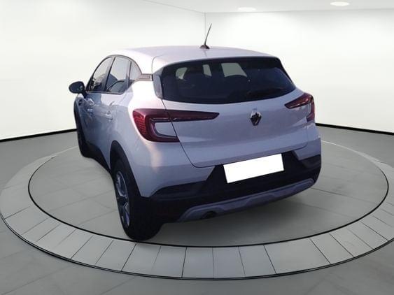 RENAULT CAPTUR de segunda mano