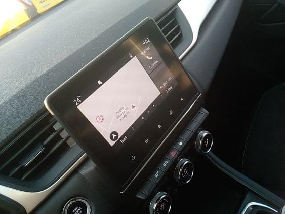 RENAULT CAPTUR de segunda mano
