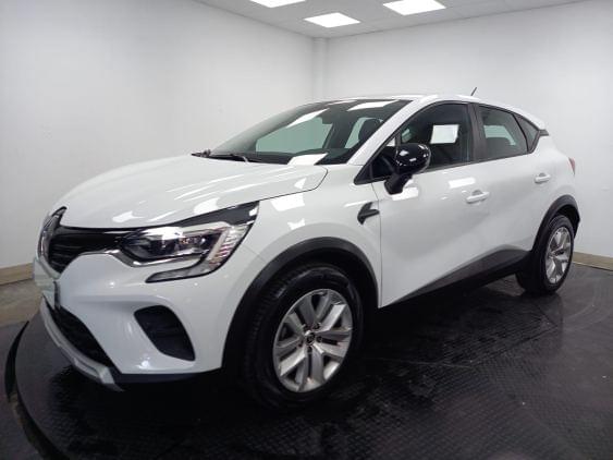 RENAULT CAPTUR de segunda mano