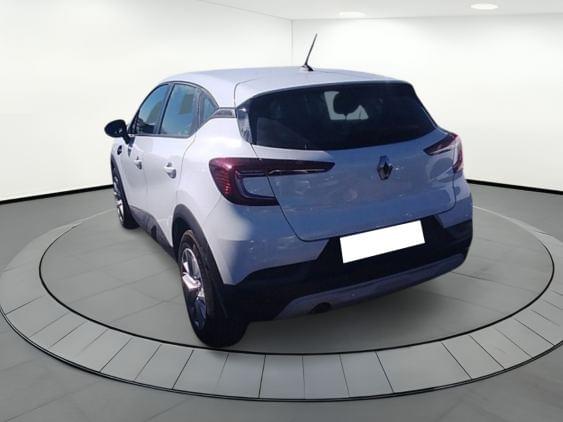 RENAULT CAPTUR de segunda mano