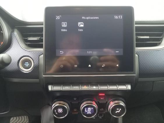 Comprar RENAULT ARKANA de segunda mano RENAULT ARKANA de segunda mano