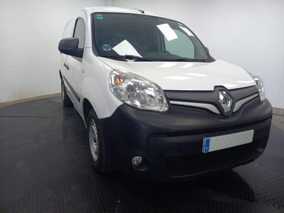 Comprar RENAULT KANGOO FURGON de segunda mano RENAULT KANGOO FURGON de segunda mano