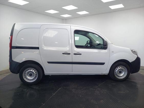 Comprar RENAULT KANGOO FURGON de segunda mano RENAULT KANGOO FURGON de segunda mano