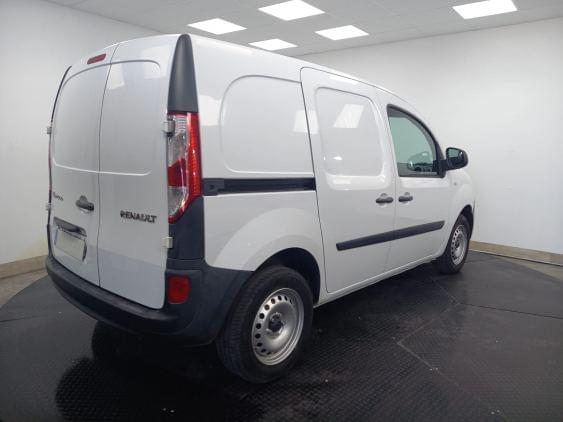 Comprar RENAULT KANGOO FURGON de segunda mano RENAULT KANGOO FURGON de segunda mano