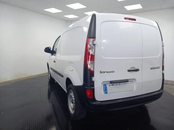 Comprar RENAULT KANGOO FURGON de segunda mano RENAULT KANGOO FURGON de segunda mano