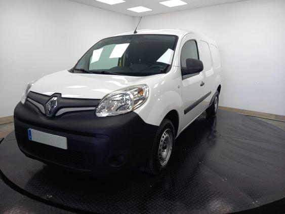 RENAULT KANGOO FURGON MAXI de segunda mano