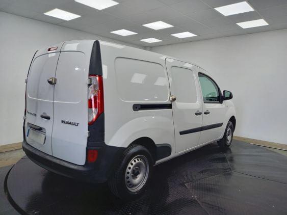 Comprar RENAULT KANGOO FURGON MAXI de segunda mano RENAULT KANGOO FURGON MAXI de segunda mano