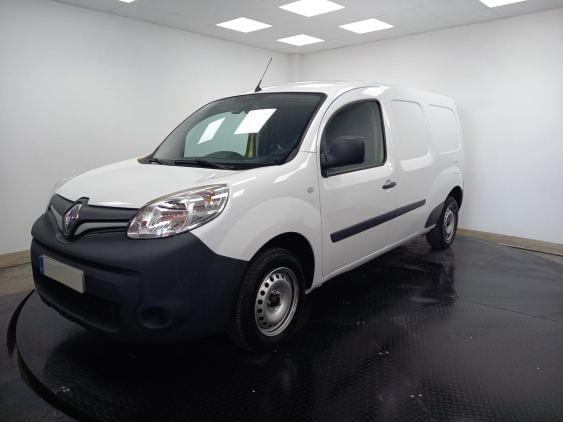 RENAULT KANGOO FURGON MAXI de segunda mano