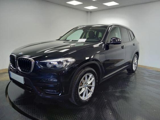 BMW X3 de segunda mano