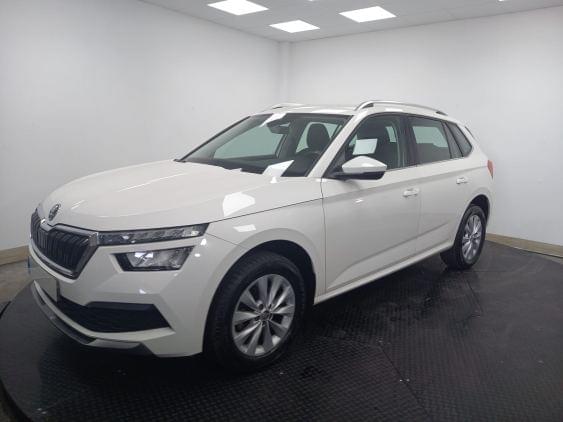 SKODA KAMIQ de segunda mano