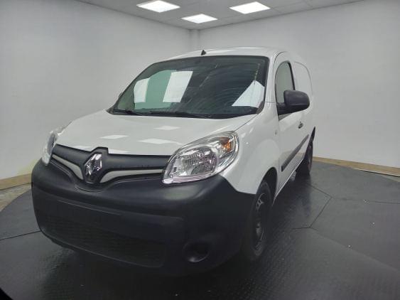 RENAULT KANGOO FURGON de segunda mano