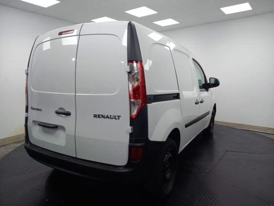 RENAULT KANGOO FURGON de segunda mano