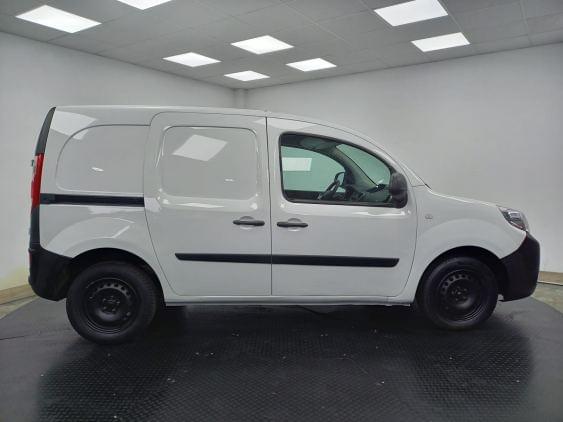 RENAULT KANGOO FURGON de segunda mano