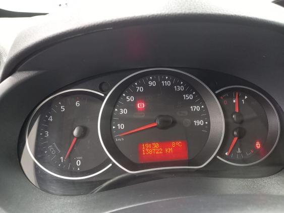 RENAULT KANGOO FURGON de segunda mano