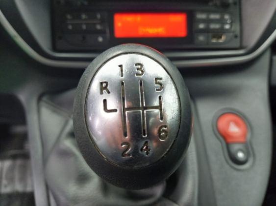 RENAULT KANGOO FURGON de segunda mano