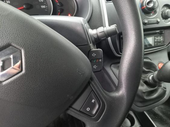 RENAULT KANGOO FURGON de segunda mano