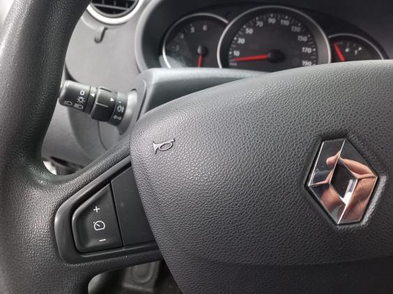 RENAULT KANGOO FURGON de segunda mano