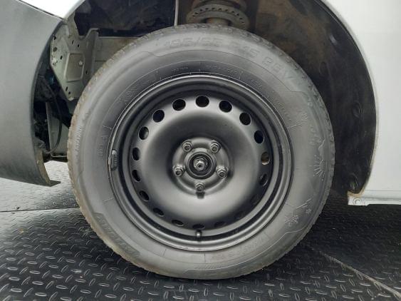 RENAULT KANGOO FURGON de segunda mano