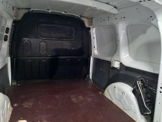 RENAULT KANGOO FURGON de segunda mano