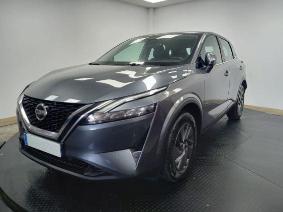 Comprar NISSAN QASHQAI de segunda mano NISSAN QASHQAI de segunda mano
