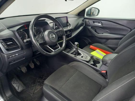 Comprar NISSAN QASHQAI de segunda mano NISSAN QASHQAI de segunda mano