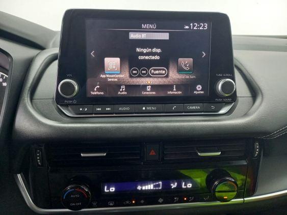 Comprar NISSAN QASHQAI de segunda mano NISSAN QASHQAI de segunda mano