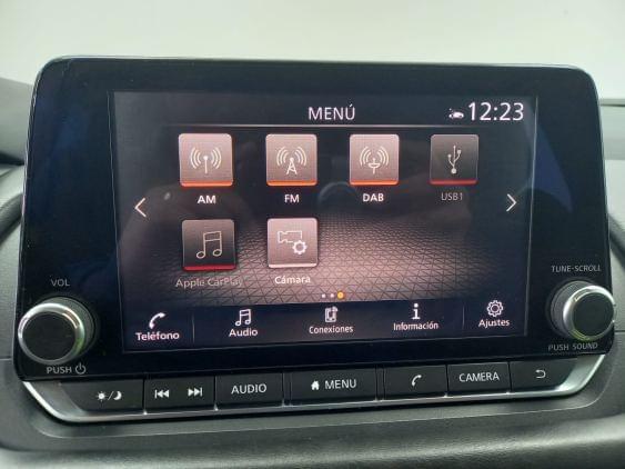 Comprar NISSAN QASHQAI de segunda mano NISSAN QASHQAI de segunda mano