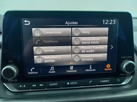 Comprar NISSAN QASHQAI de segunda mano NISSAN QASHQAI de segunda mano