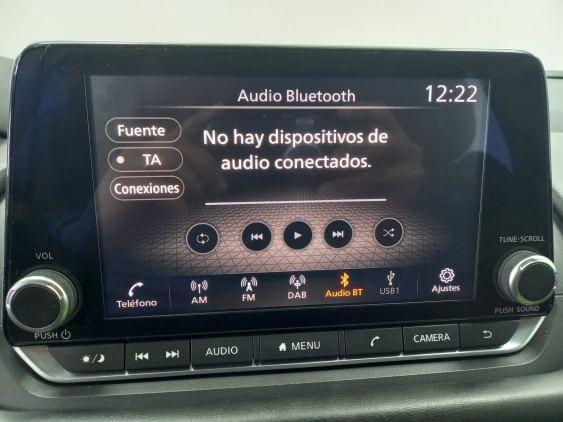 Comprar NISSAN QASHQAI de segunda mano NISSAN QASHQAI de segunda mano