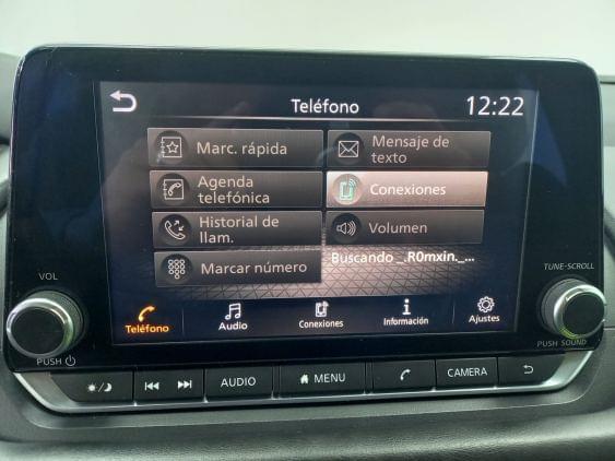 Comprar NISSAN QASHQAI de segunda mano NISSAN QASHQAI de segunda mano