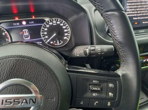 Comprar NISSAN QASHQAI de segunda mano NISSAN QASHQAI de segunda mano