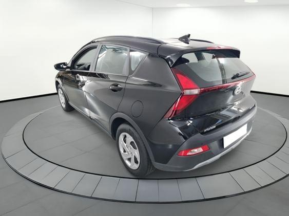 HYUNDAI BAYON de segunda mano