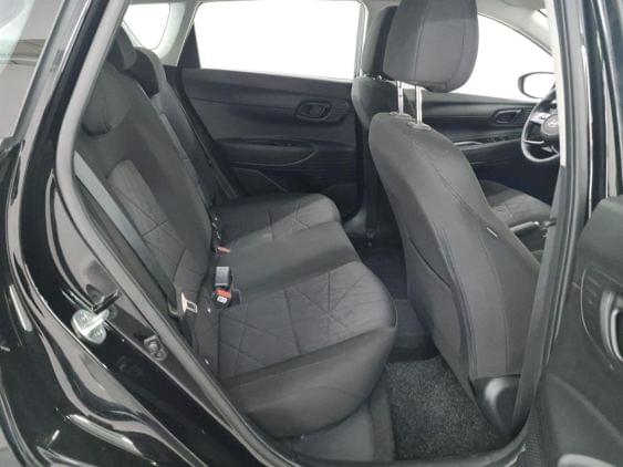HYUNDAI BAYON de segunda mano