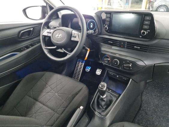 HYUNDAI BAYON de segunda mano