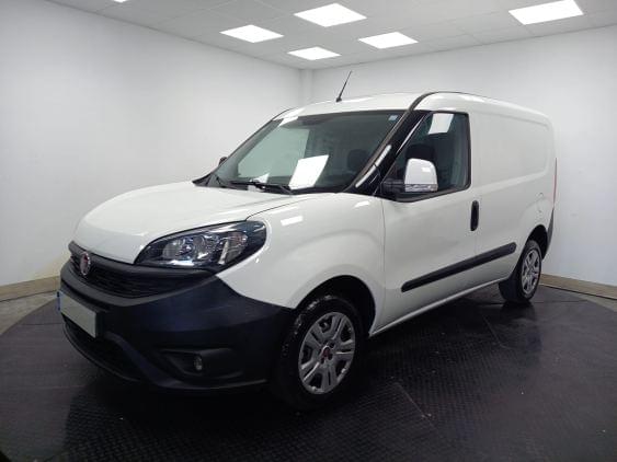 Comprar FIAT DOBLÓ de segunda mano FIAT DOBLÓ de segunda mano