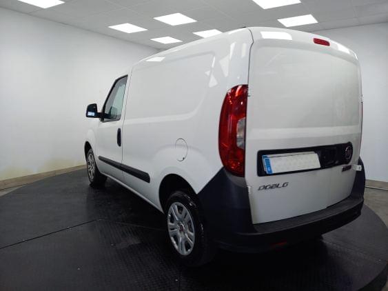 Comprar FIAT DOBLÓ de segunda mano FIAT DOBLÓ de segunda mano