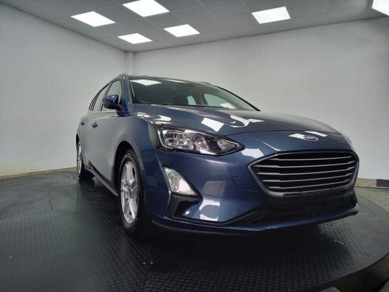 FORD FOCUS de segunda mano