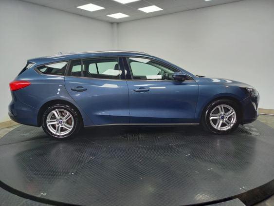 FORD FOCUS de segunda mano