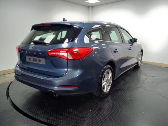 FORD FOCUS de segunda mano